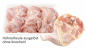 Preview: Hühnerfleisch 125g bis 5000g ohne Knochen