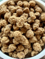 Preview: 200g - Knöpfli Natur Fleischbrocken Ziege - Natürlicher Monoprotein-Snack für Hunde