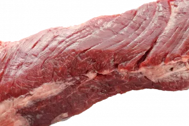 Rindermuskelfleisch 125g bis 5000g