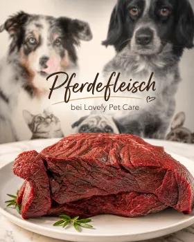 Pferdefleisch 500g geschnitten - tiefgekühlt