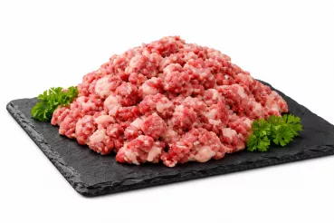 BIO Schafripperl gewolft 500g u. 1000g