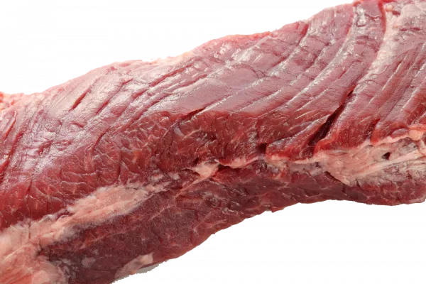 Rindermuskelfleisch 125g bis 5000g