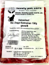 Katzenbarf 6 - Bio Ziege-Kaninchen 150g & 500g